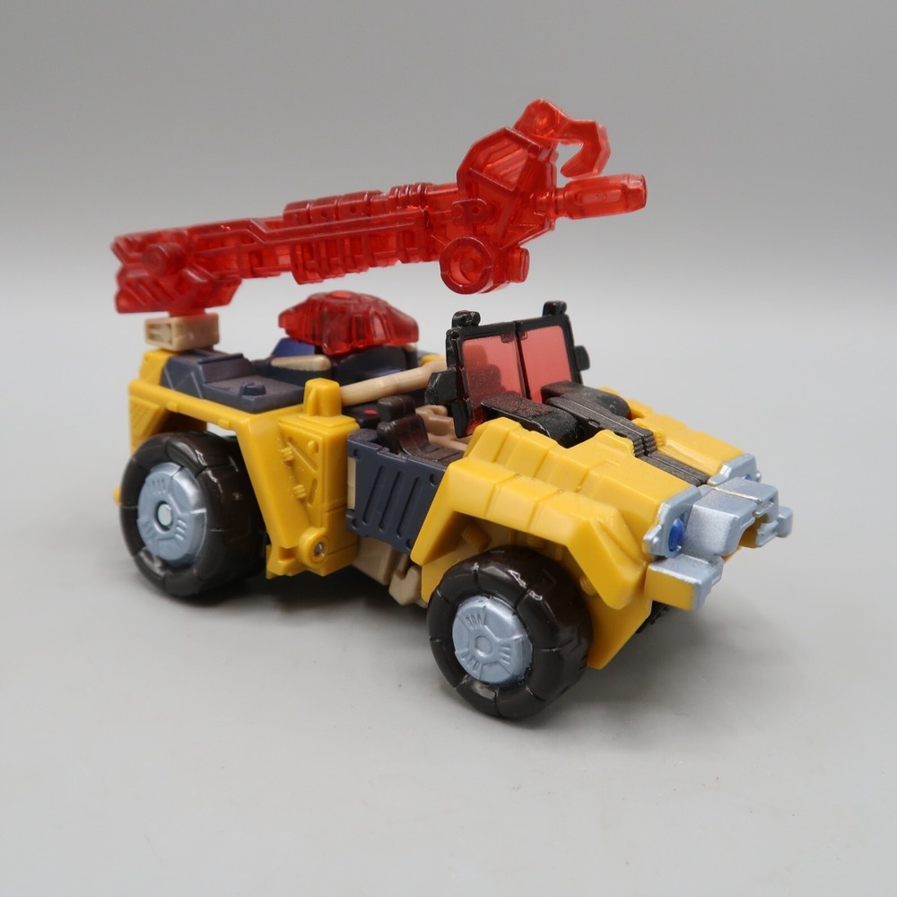 Transformers Energon StrongArm Figure robot